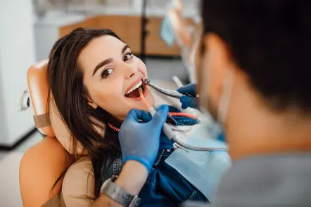 Surgical extractions and minor oral surgeries